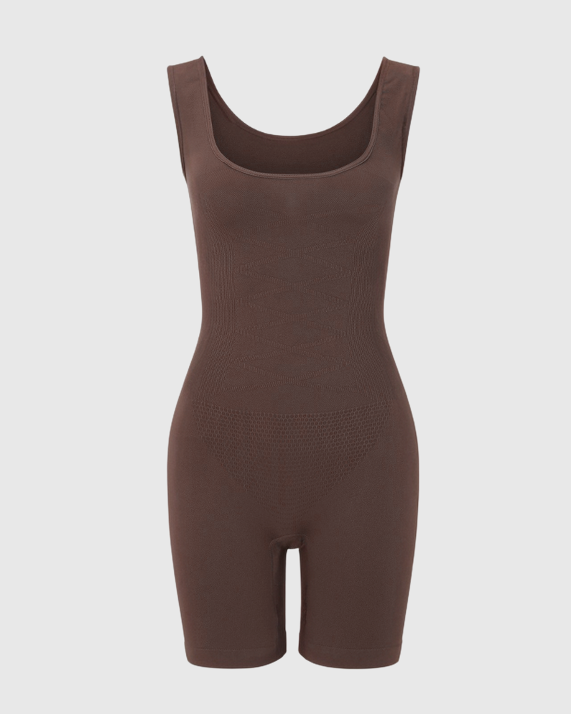 Body Sin Costuras Alisante