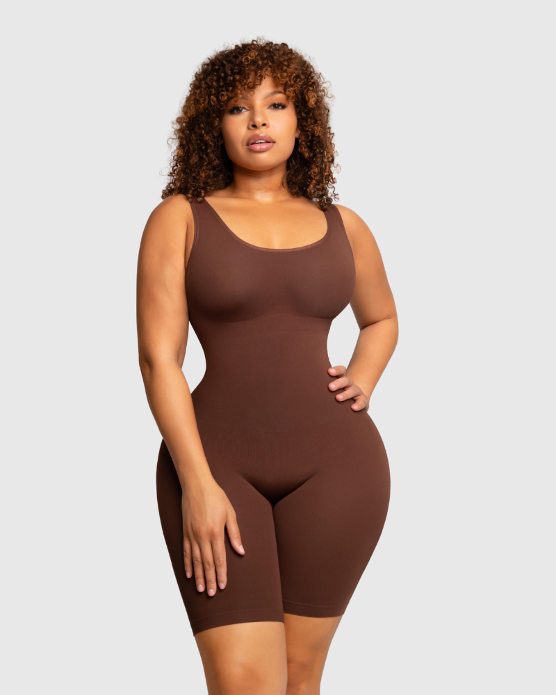 Body Sin Costuras Alisante