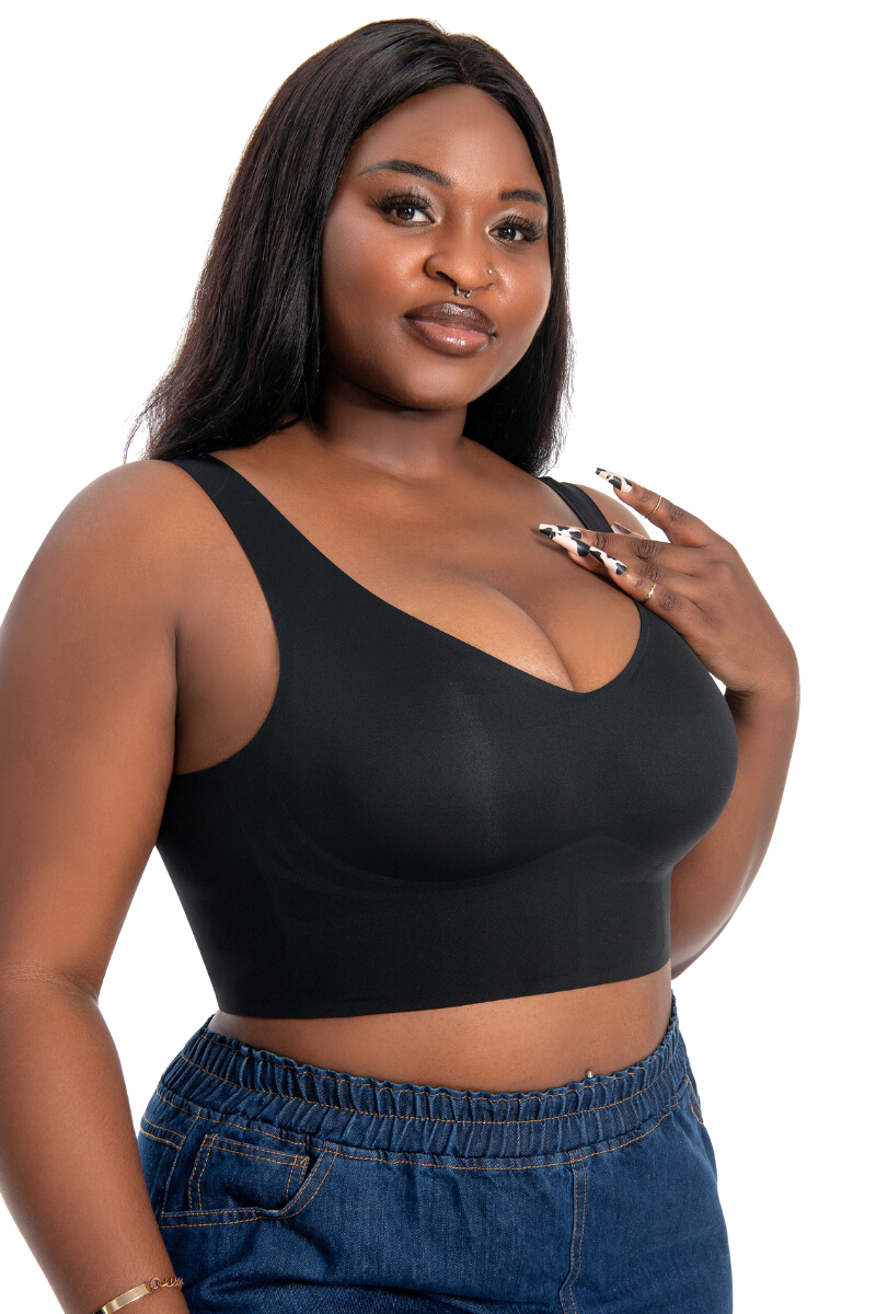 Sujetador Mágico Sin Costuras Alisador de Espalda