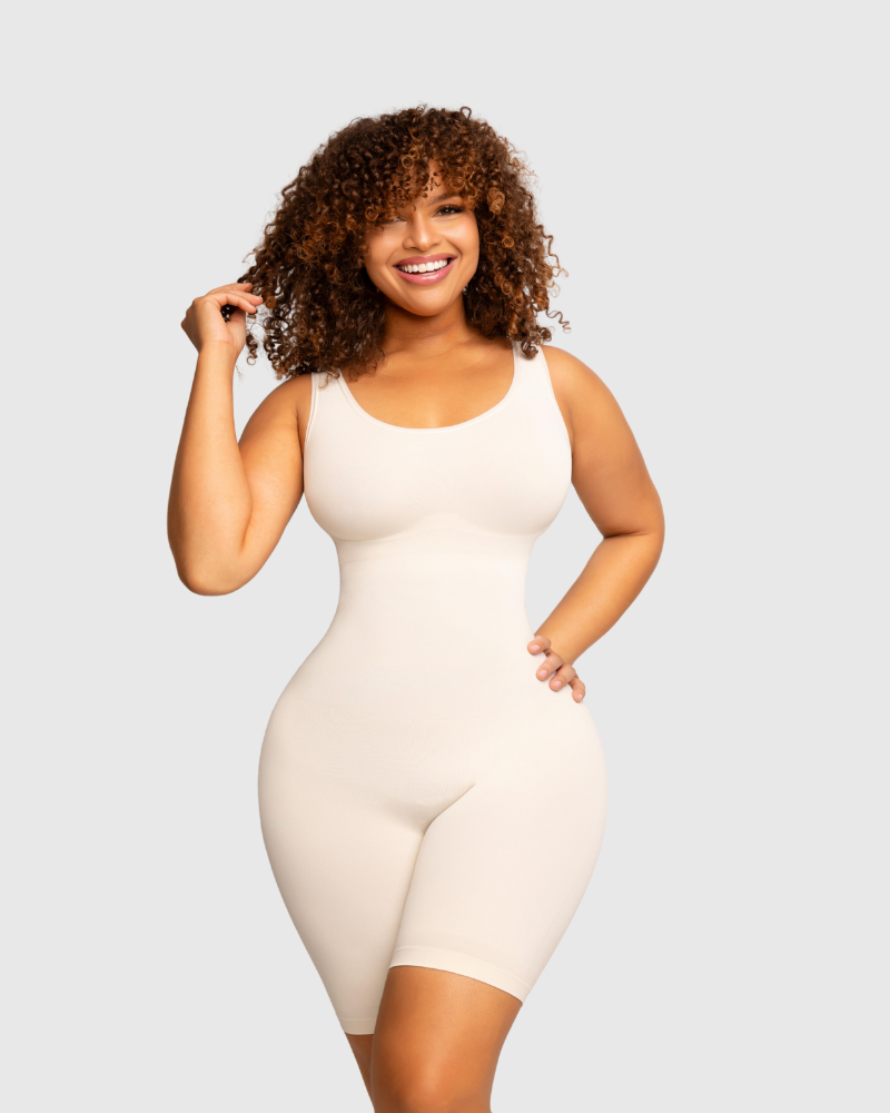 Body Sin Costuras Alisante