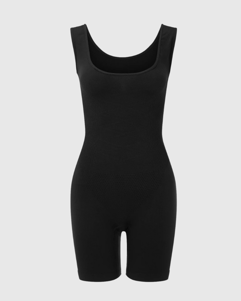 Body Sin Costuras Alisante