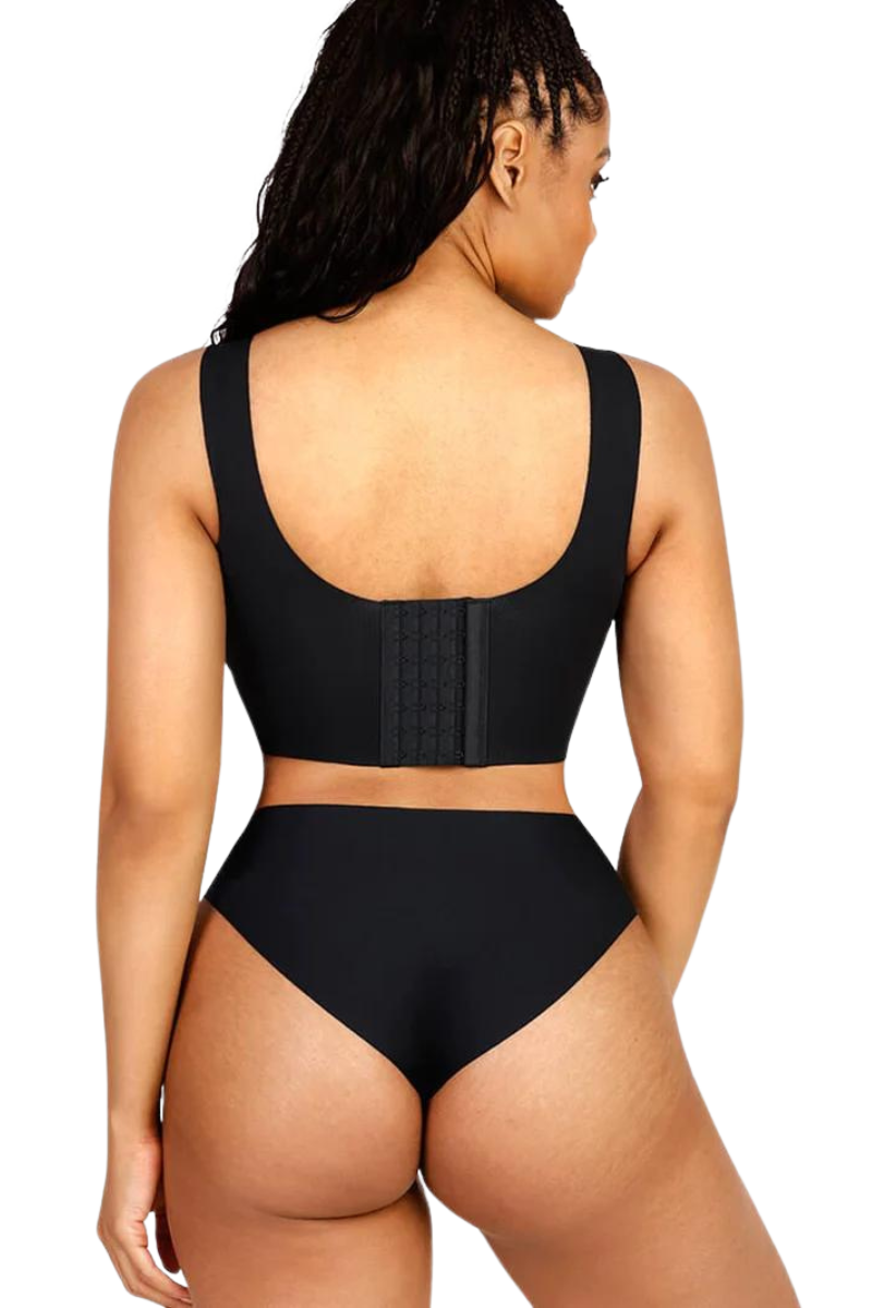 Sujetador Mágico Sin Costuras Alisador de Espalda