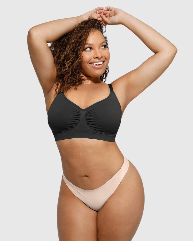 Sujetador Moldeador Sin Costuras (Pack de 2)