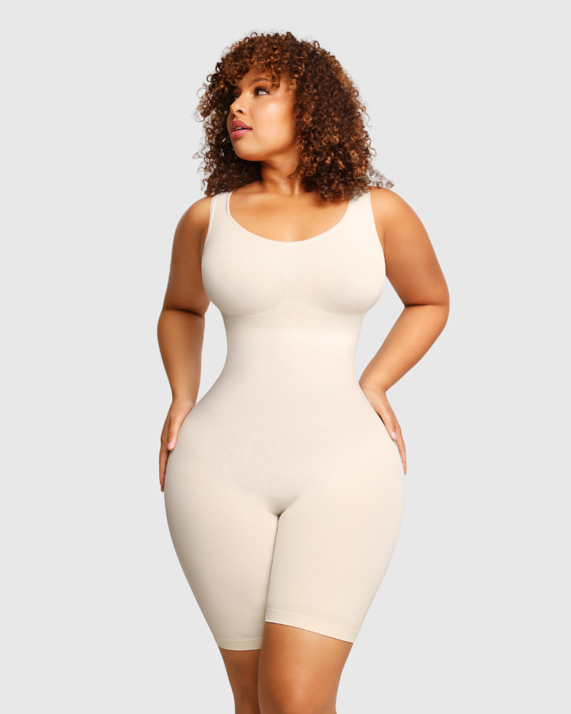 Body Sin Costuras Alisante
