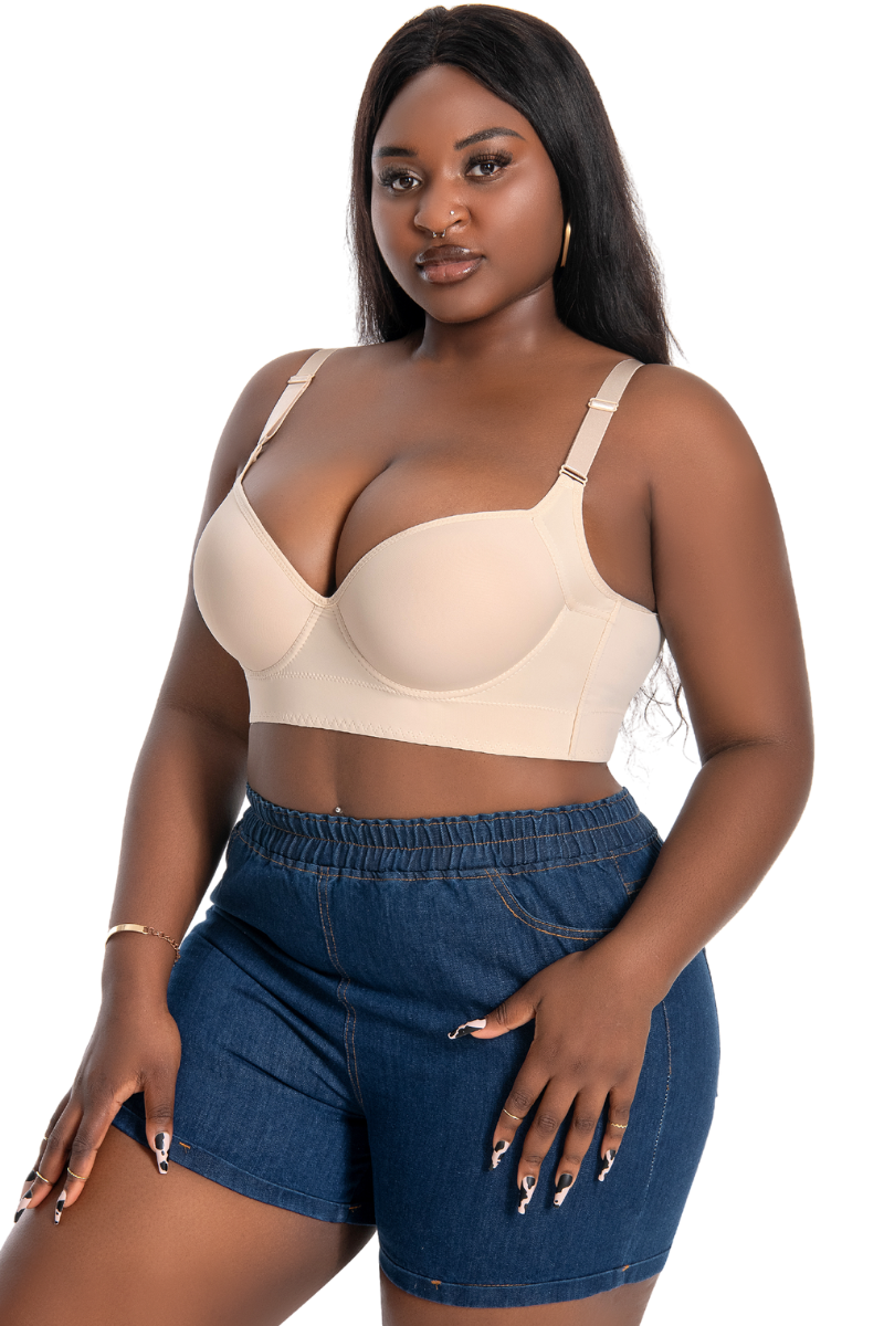 Sujetador Push Up ButterCream