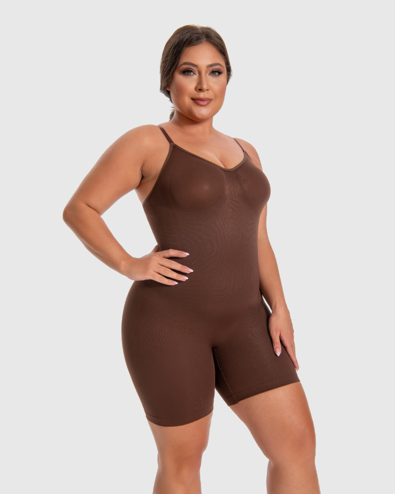 Body Sin Costuras Alisante