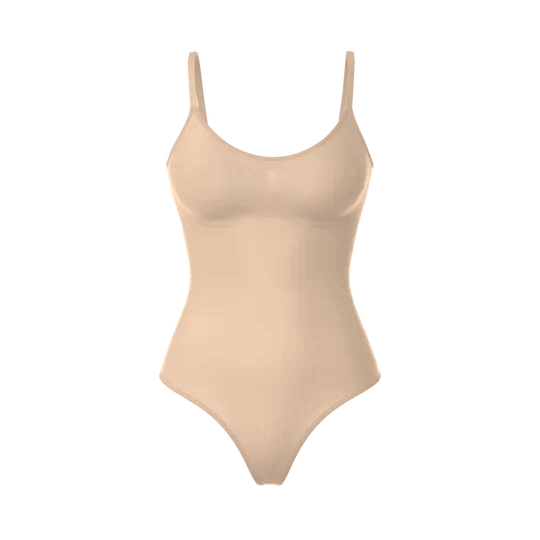 Body Tanga · Nude beige