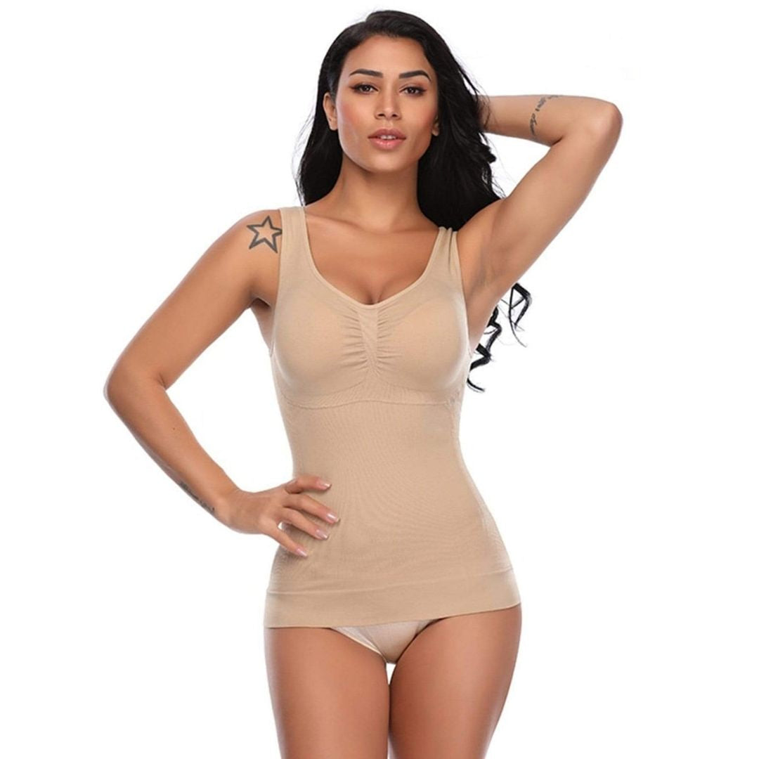 Camiseta Moldeadora (Pack de 2)