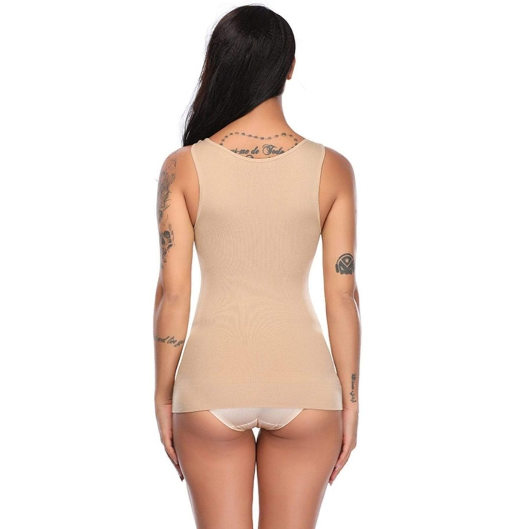 Camiseta Moldeadora (Pack de 2)