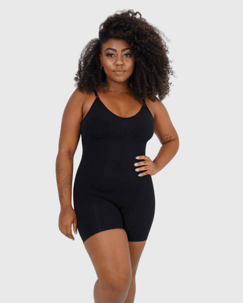 Body Sin Costuras Alisante