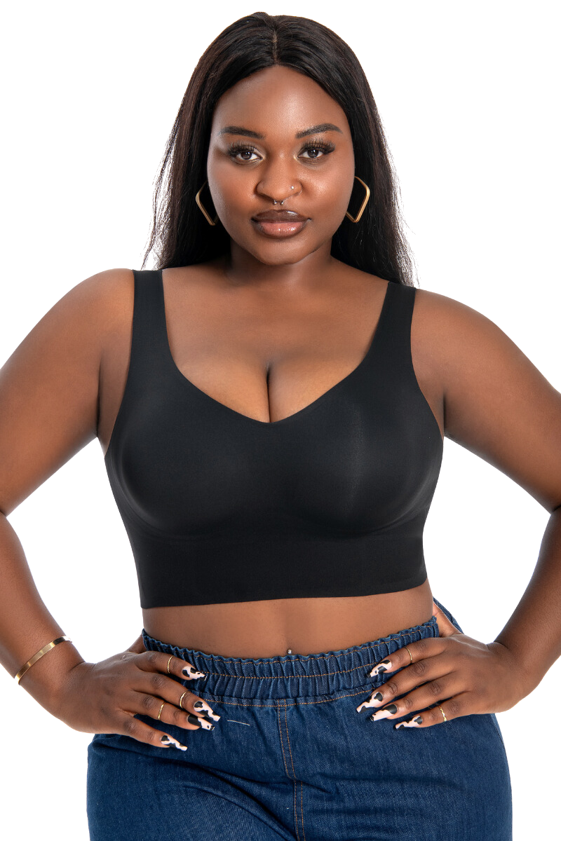 Sujetador Mágico Sin Costuras Alisador de Espalda