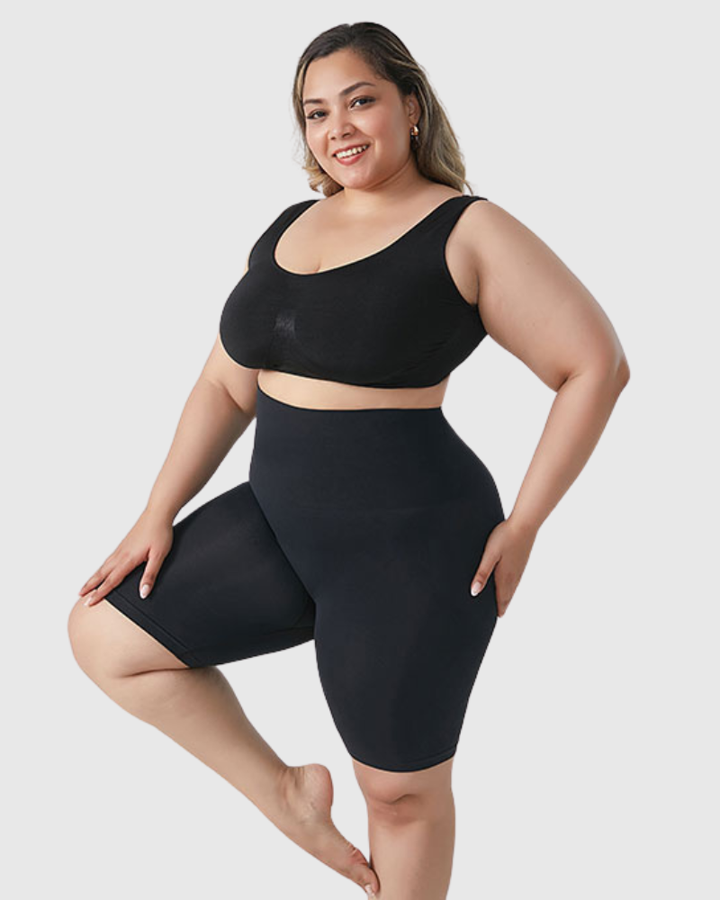 Pantalones Cortos Interiores con Control de Abdomen (2 Uds.)