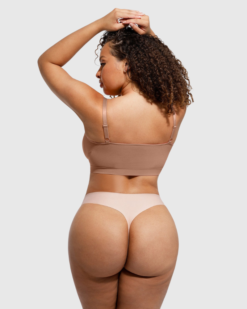 Sujetador Moldeador Sin Costuras (Pack de 2)