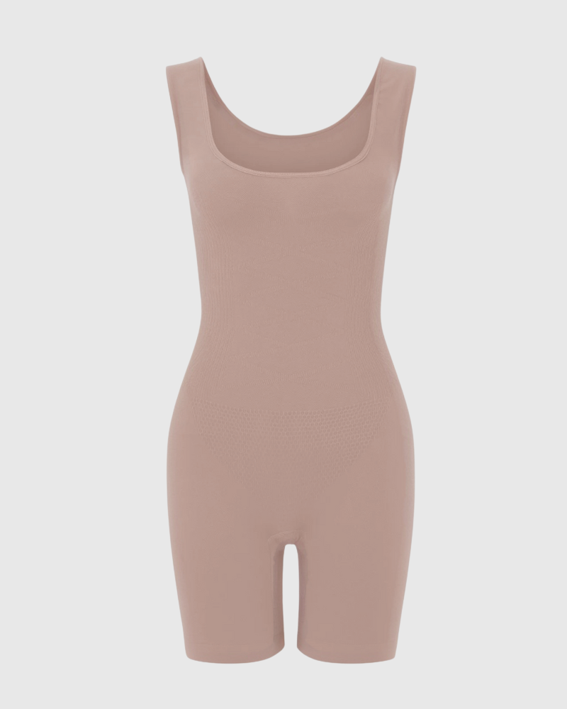 Body Sin Costuras Alisante