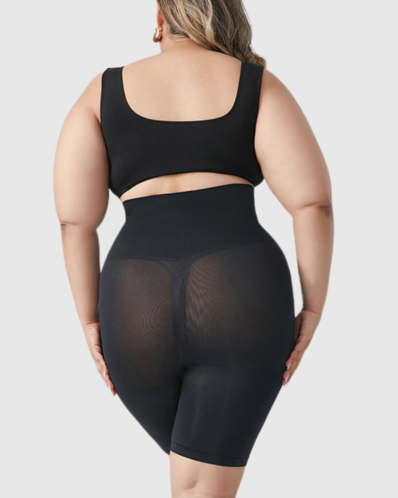 Pantalones Cortos Interiores con Control de Abdomen (2 Uds.)