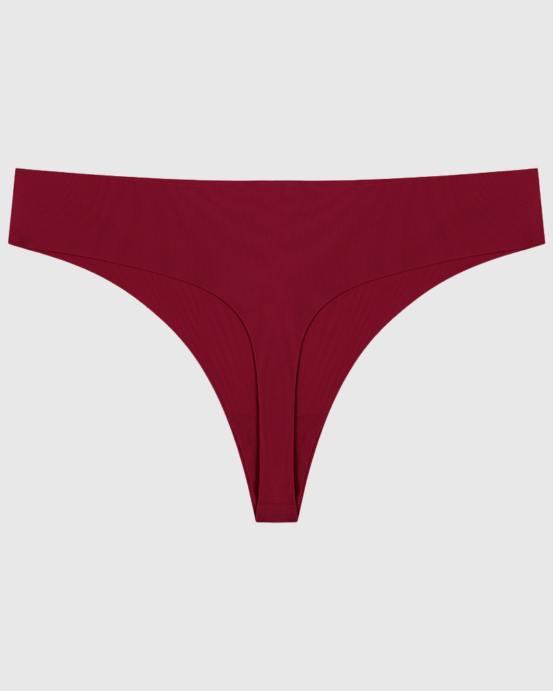 Tanga Moldeador Invisible - Pack de 3