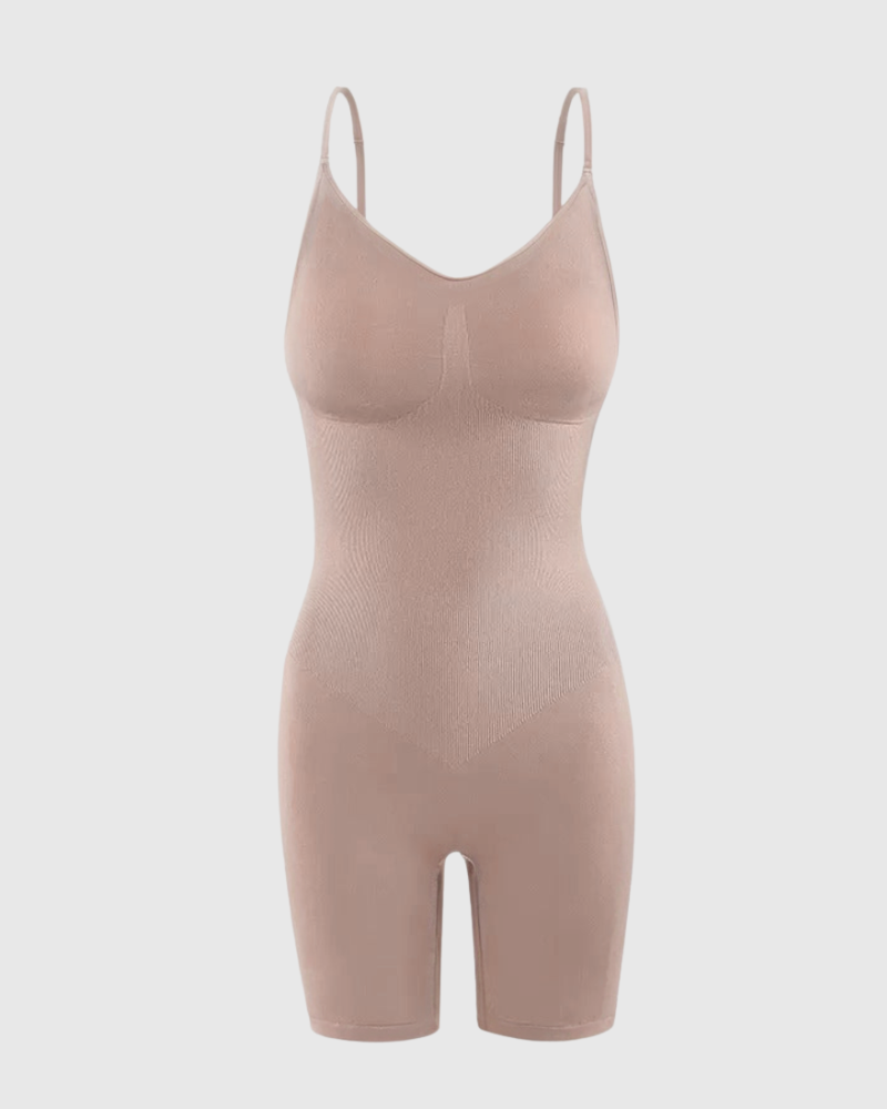 Body Sin Costuras Alisante