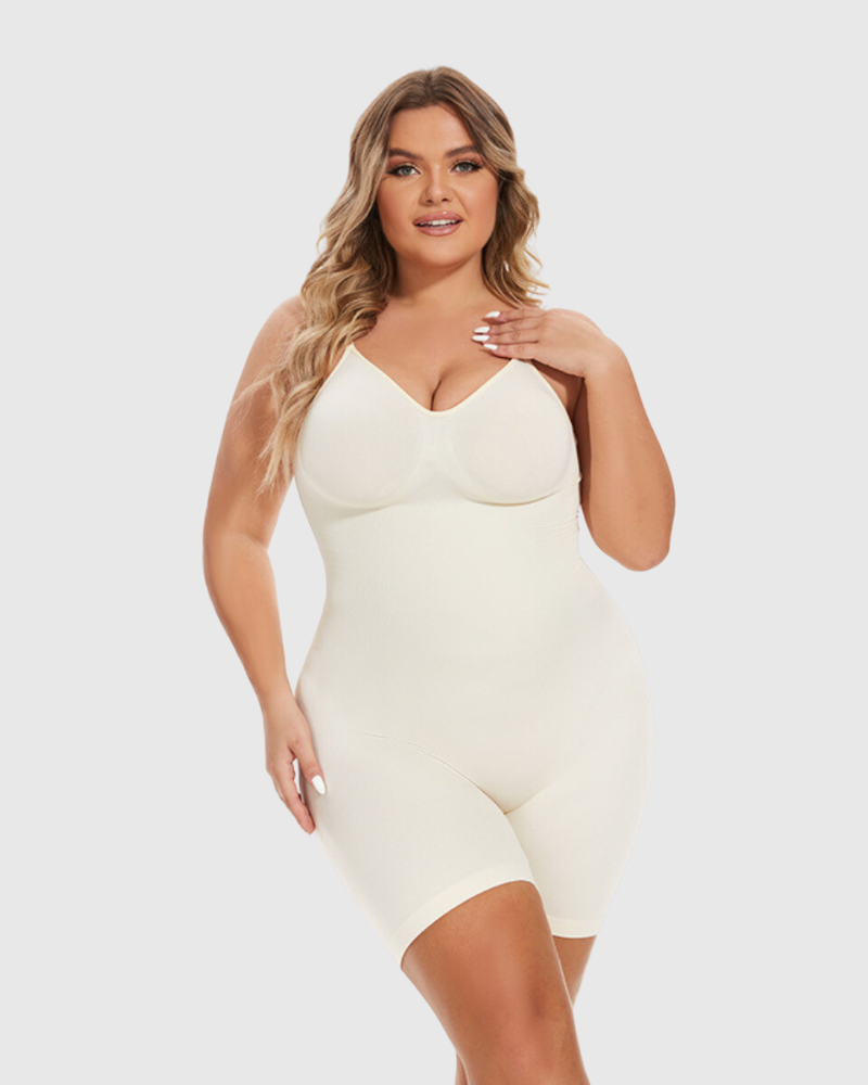 Body Moldeador de Espalda Baja