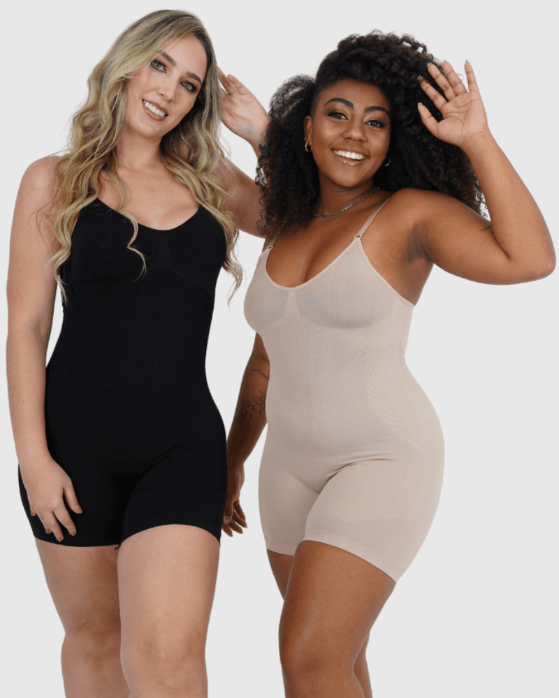 Body Sin Costuras Alisante