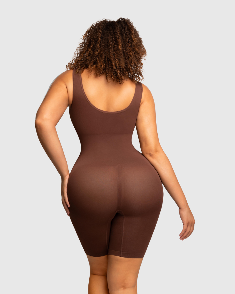 Body Sin Costuras Alisante