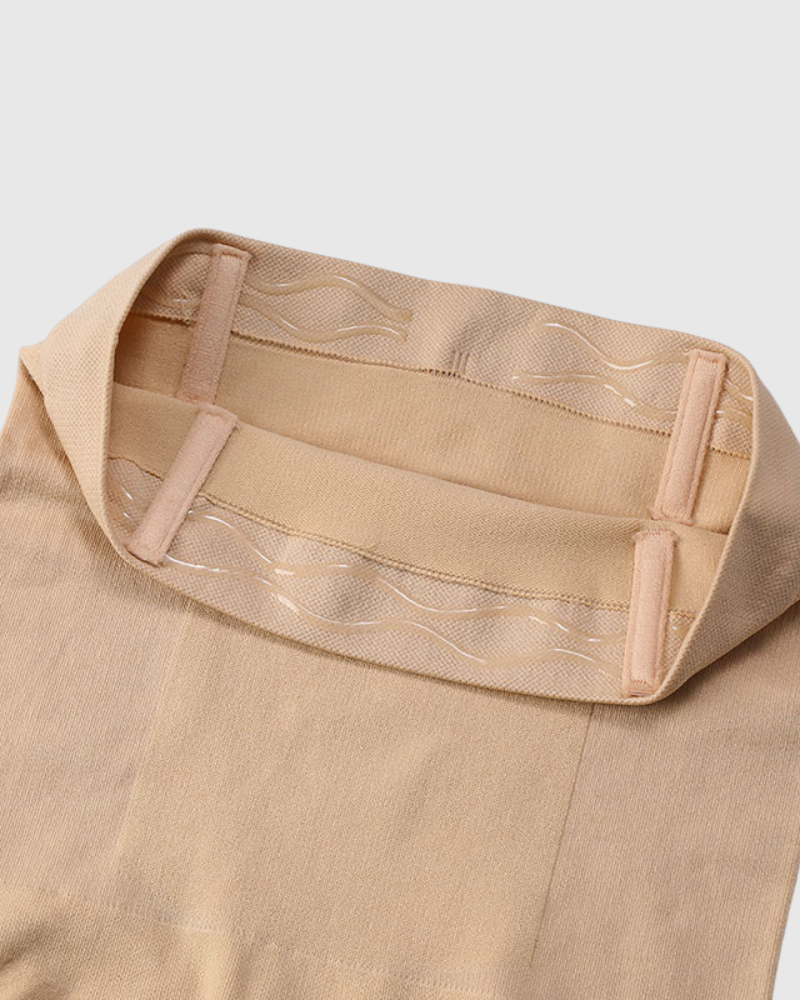 Pantalones Cortos de Compresión de Tiro Alto (2 Uds.)
