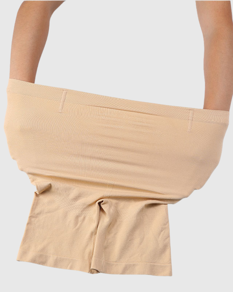 Pantalones Cortos de Compresión de Tiro Alto (2 Uds.)