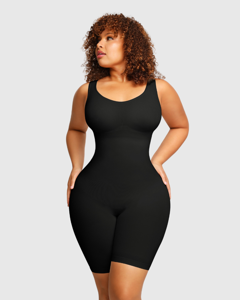 Body Sin Costuras Alisante