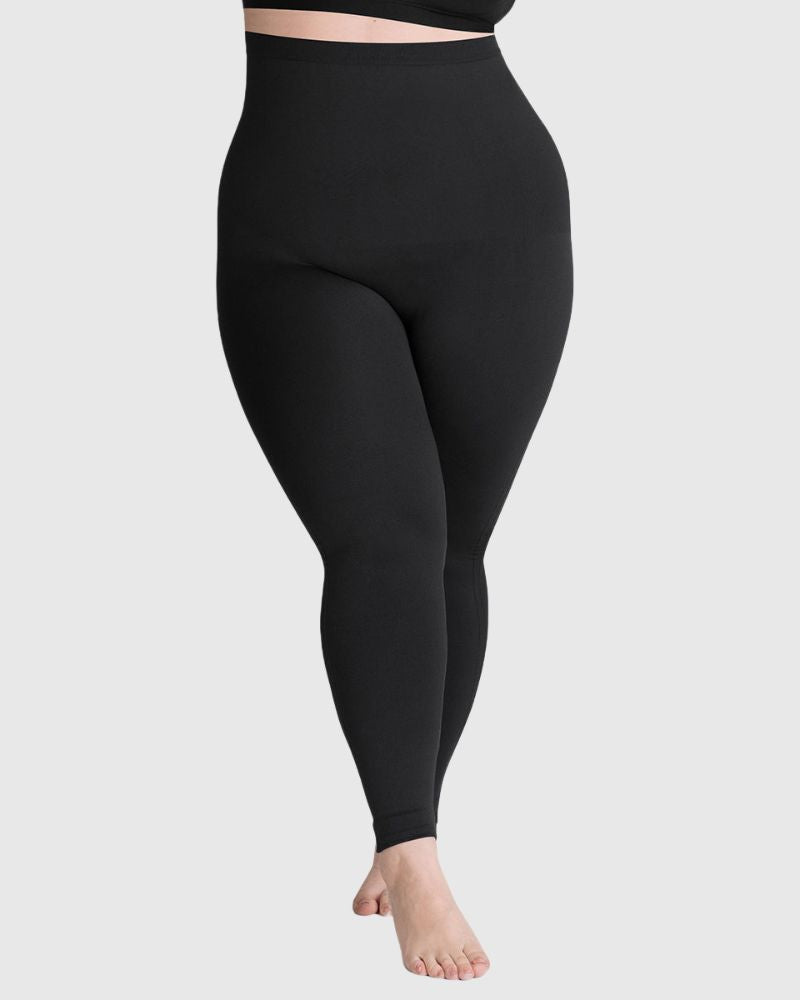 Leggings Moldeadores con Control de Abdomen (Pack de 2)
