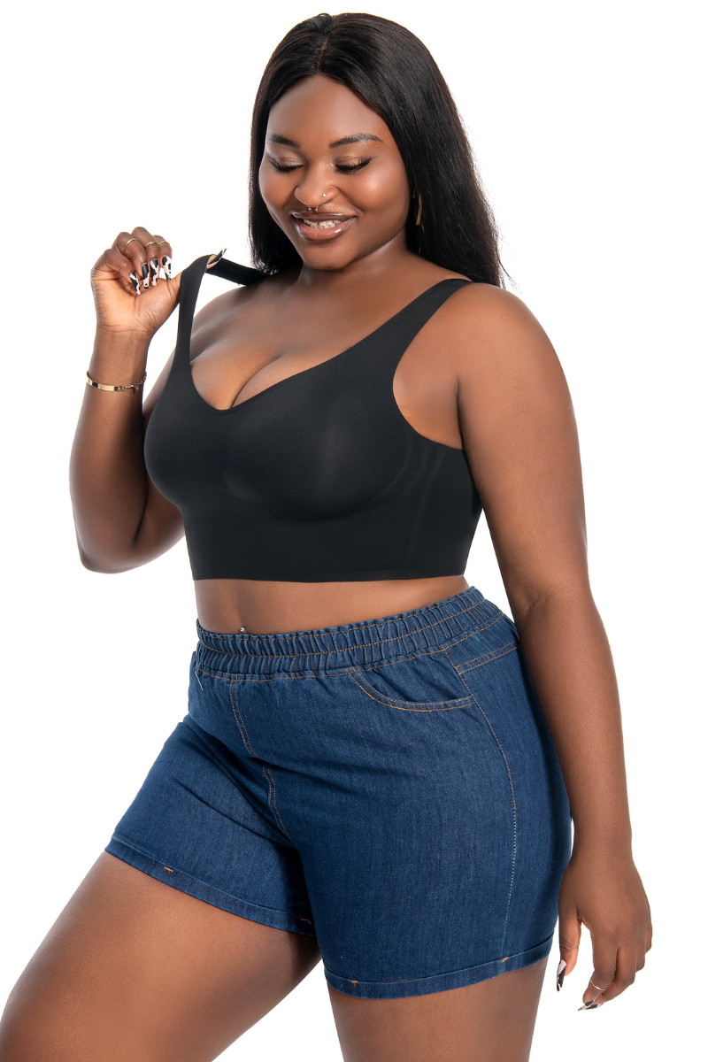 Sujetador Mágico Sin Costuras Alisador de Espalda