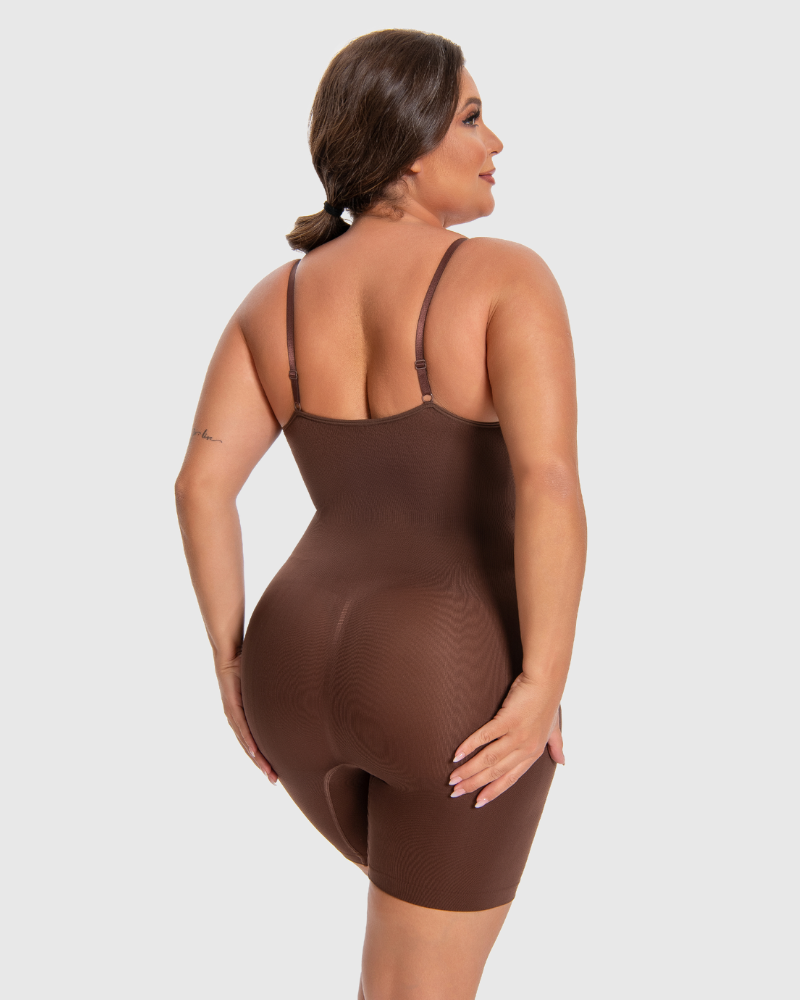 Body Sin Costuras Alisante