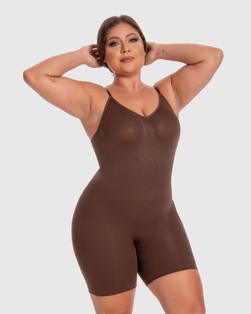 Body Sin Costuras Alisante